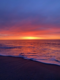 Rhode Island sunrise 