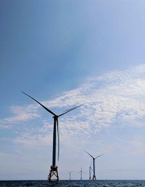 Rhode Island Wind Farm 
