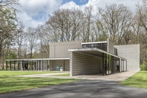 Rietveld Pavilion Netherlands  by Gerrit Rietveld 