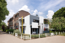 Rietveld Schrder House Netherlands  