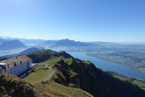 Rigi - Queen of the Mountains Landscape such as the picture 