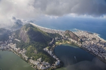 Rio de Janeiro - Brazil by Rodrigo Carlos 
