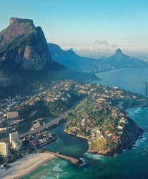 Rio de Janeiro West Zone of the City