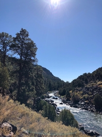 Rio Grande - Taos NM 