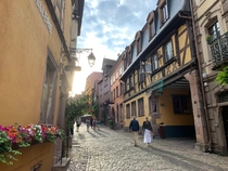 Riquewhir France Alsace