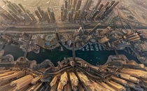 River in Dubai 