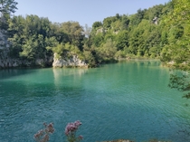 River Mrenica Primilje Croatia 