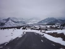 Road to Afghanistan - Kurram Valley Pakistan 