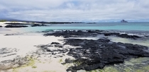 Roca Leon Dormido Galapagos Islands 