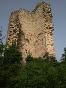 Rocca dei Trinci italy 