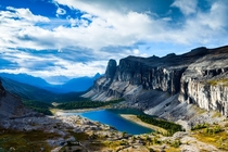 Rockbound Lake Banff 