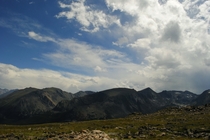Rocky Mountain National Park CO 