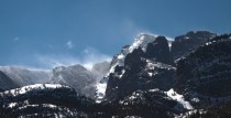 Rocky Mountain National Park CO Shot  