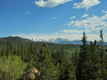 Rocky Mountain National Park Colorado 