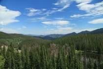 Rocky Mountain National Park x