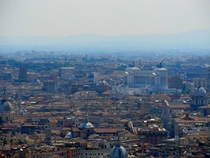 Rooftops of Rome 