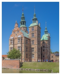 Rosenberg Castle Copenhagen