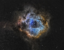 Rosette Nebula 
