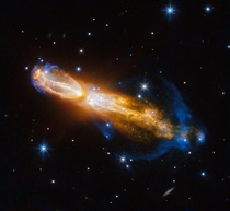 Rotten Egg Nebula Calabash Nebula