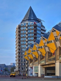 Rotterdam Netherlands 