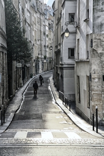 Rue de Bivre - Paris
