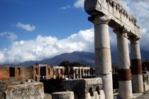 Ruins of Pompeii 