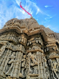 Rukmini Temple Dwarka Gujarat said to be  years old