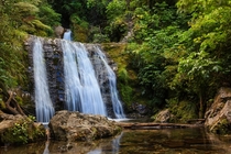 Ryde Falls New Zealand 