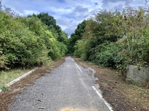 s Abandoned Road UK