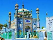 Sachal Sarmast Shrine Daraza Pakistan