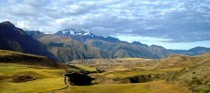 Sacred Valley Peru 