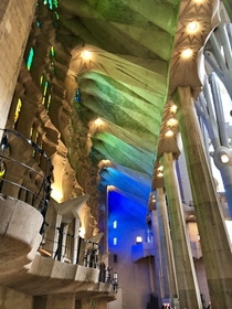 Sagrada Familia Antoni Gaudi Barcelona - Photorator