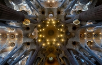 Sagrada Familia Barcelona   