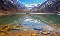Saif-ul-Malook LakePakistan 