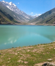 Saif-ul-maluk lake Pakistan 
