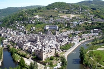 Saint-Chly-dAubrac France 