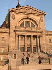 Saint Josephs Oratory in Montreal