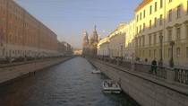 Saint Petersburg Russia 