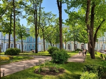 Saint Petersburg Russia Hermitage