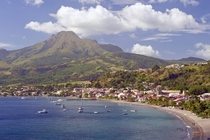 Saint-Pierre Martinique France 