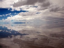 Salar de Uyuni Bolivia 