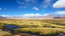 Salar de Uyuni Bolivia 
