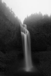 Salt Creek Falls Oregon 