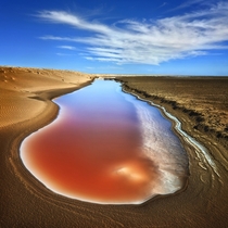 Salt Namibia 