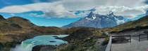 Salto Grande Patagonia Chile 
