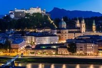 Salzburg - Austria by barnyz