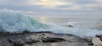 San diego North Beach Rising tide Oc 
