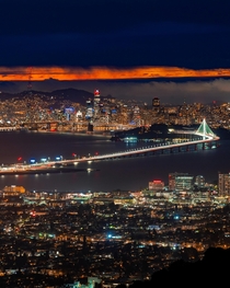 San Francisco-Oakland CA