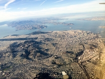 San Francisco the three-dimensional city 