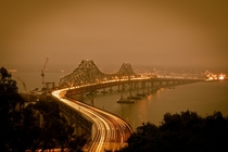 San FranciscoOakland Bay Bridge 